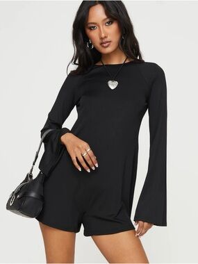 Princess Polly Fayette Romper